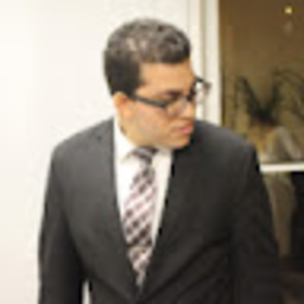 Meet your Posher, Giomar